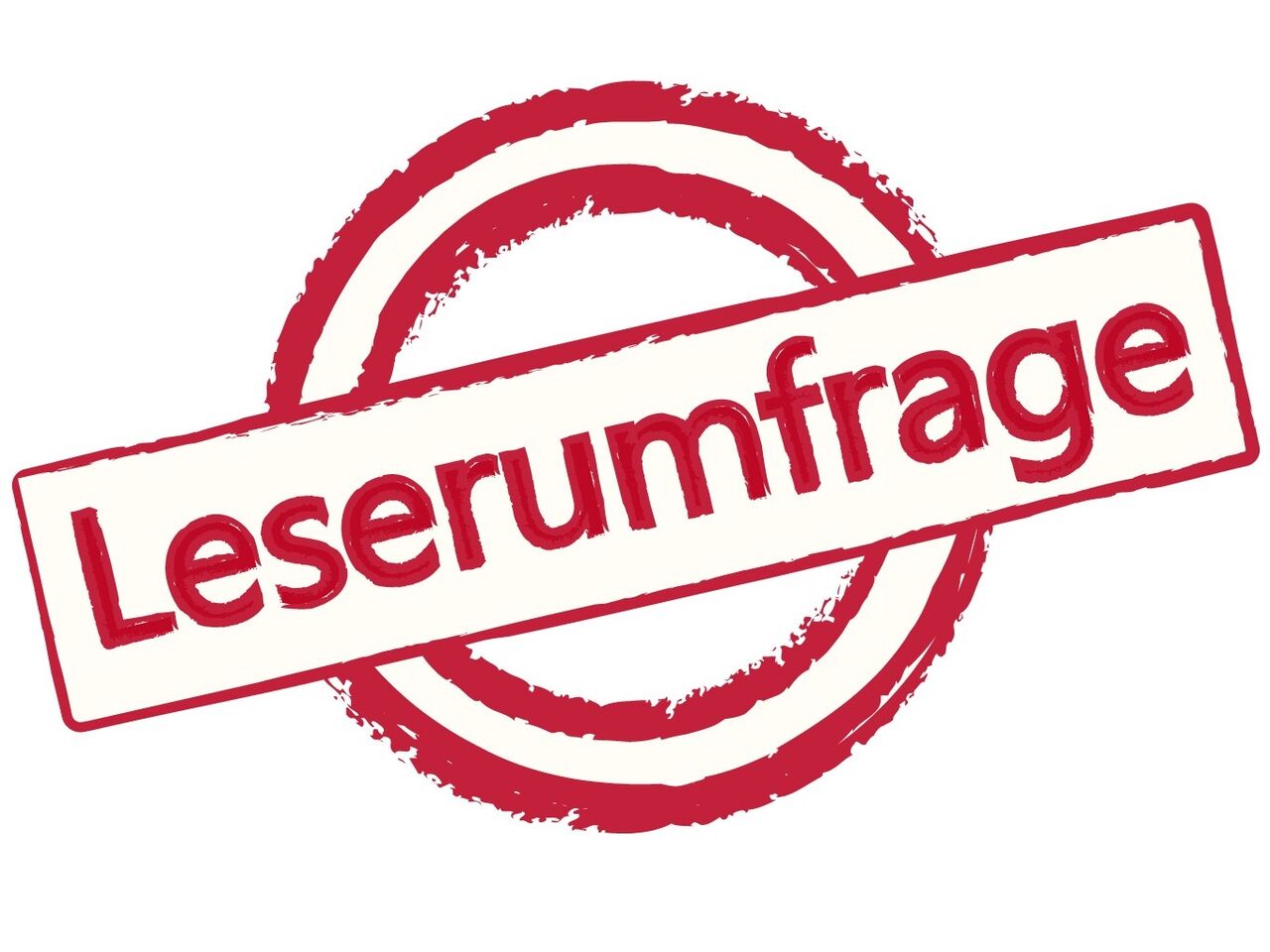 Sagen Sie uns die Meinung!